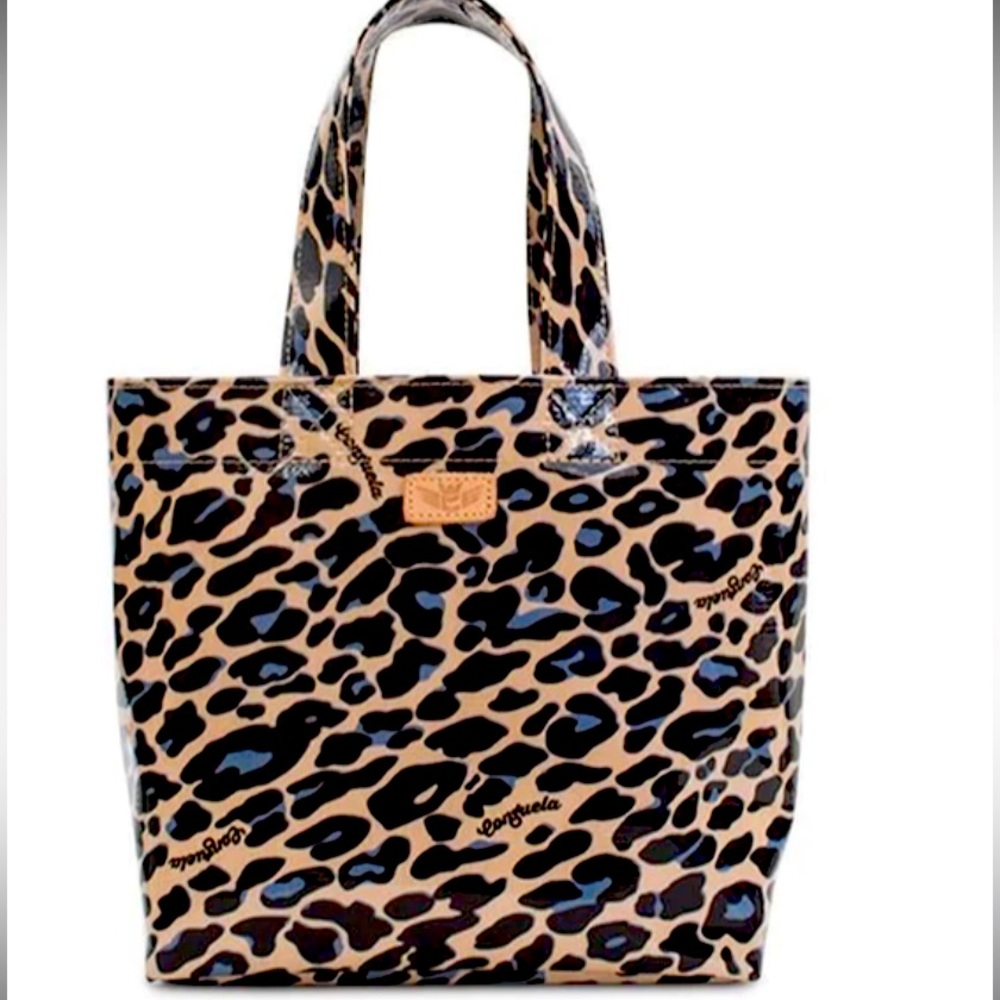CONSUELA | BLUE JAG GRAB N' GO MINI BAG